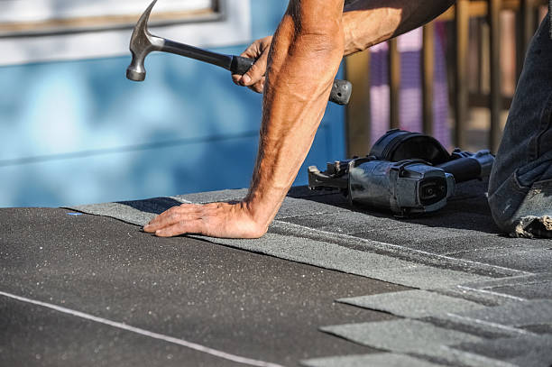 Reliable Gutter Repair And Installation contractor in South Dennis, MA by Ben Roofing and Steel LLC